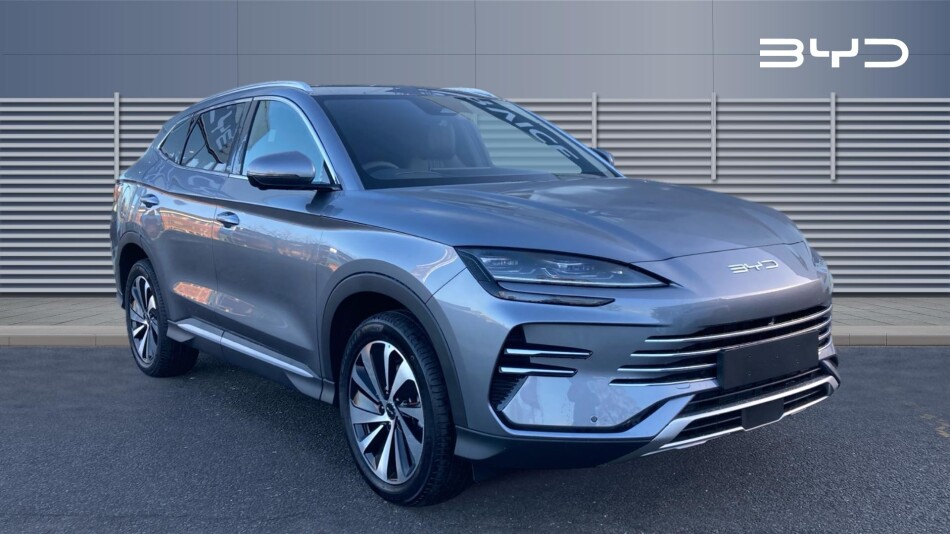 BYD Seal U 1.5 DM-i Comfort 5dr Auto Estate